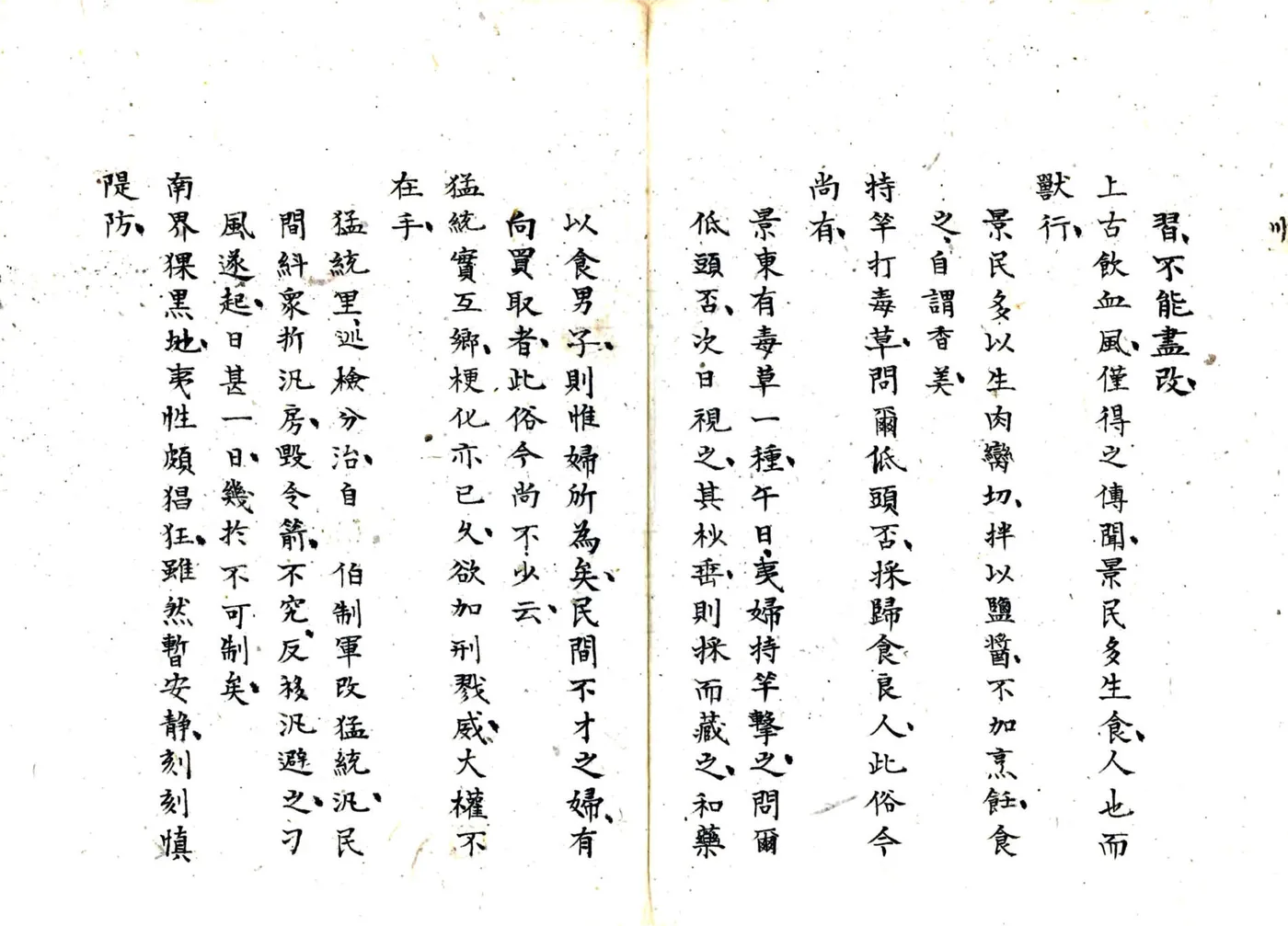 开南随笔（清） 在线预览第4页