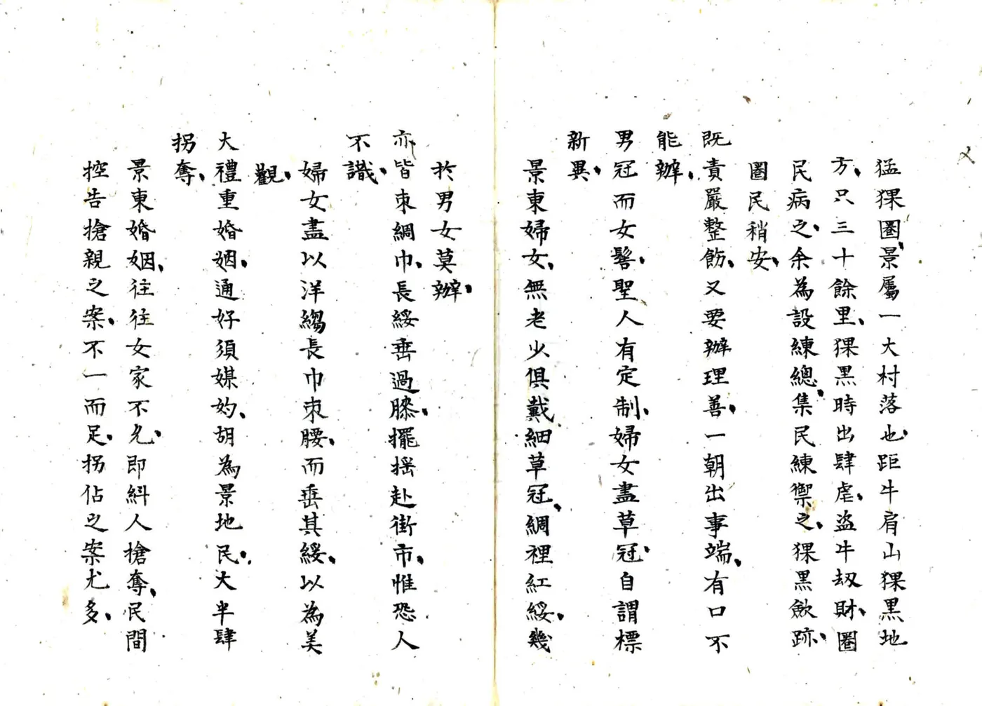 开南随笔（清） 在线预览第5页