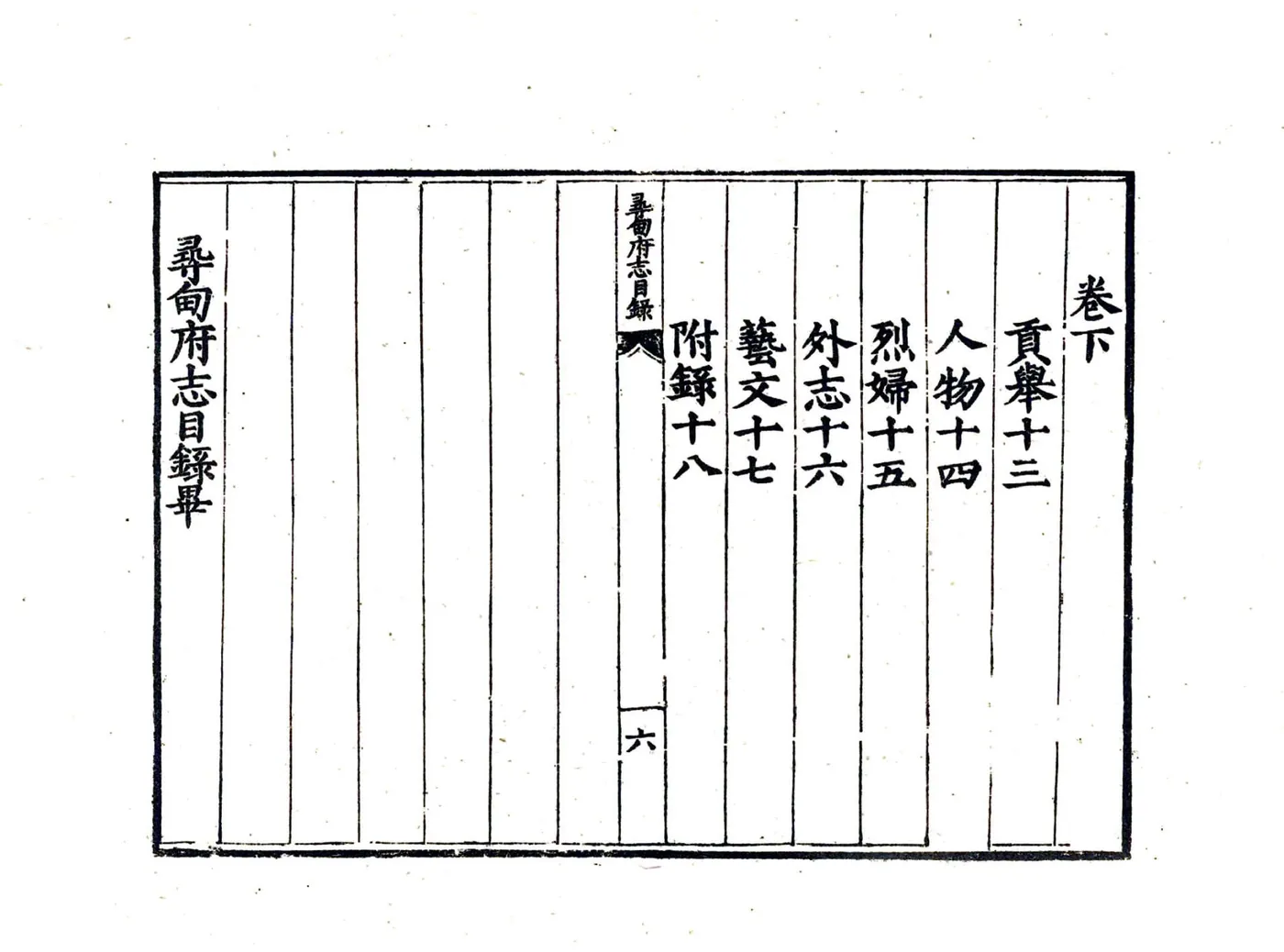 寻甸府志（嘉靖） 在线预览第8页