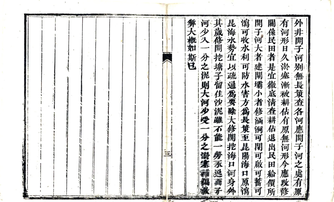 云南省城六河图说（光绪） 在线预览第6页