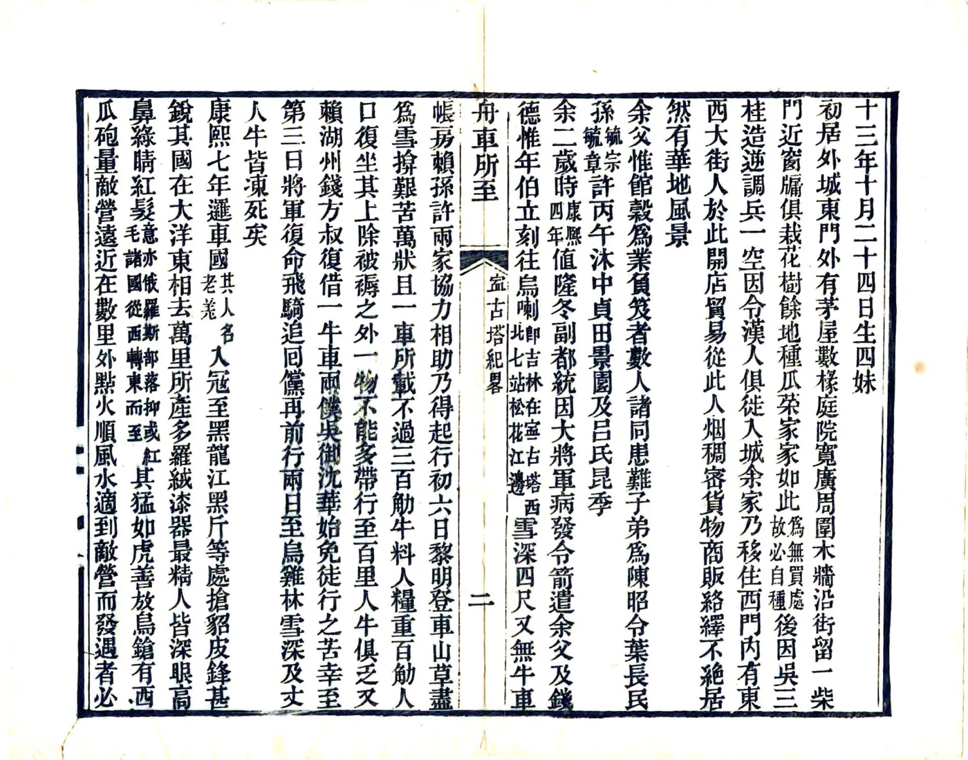 舟车所至（道光） 在线预览第6页