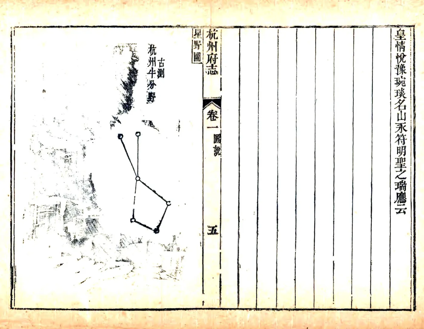 杭州府志（乾隆） 在线预览第7页