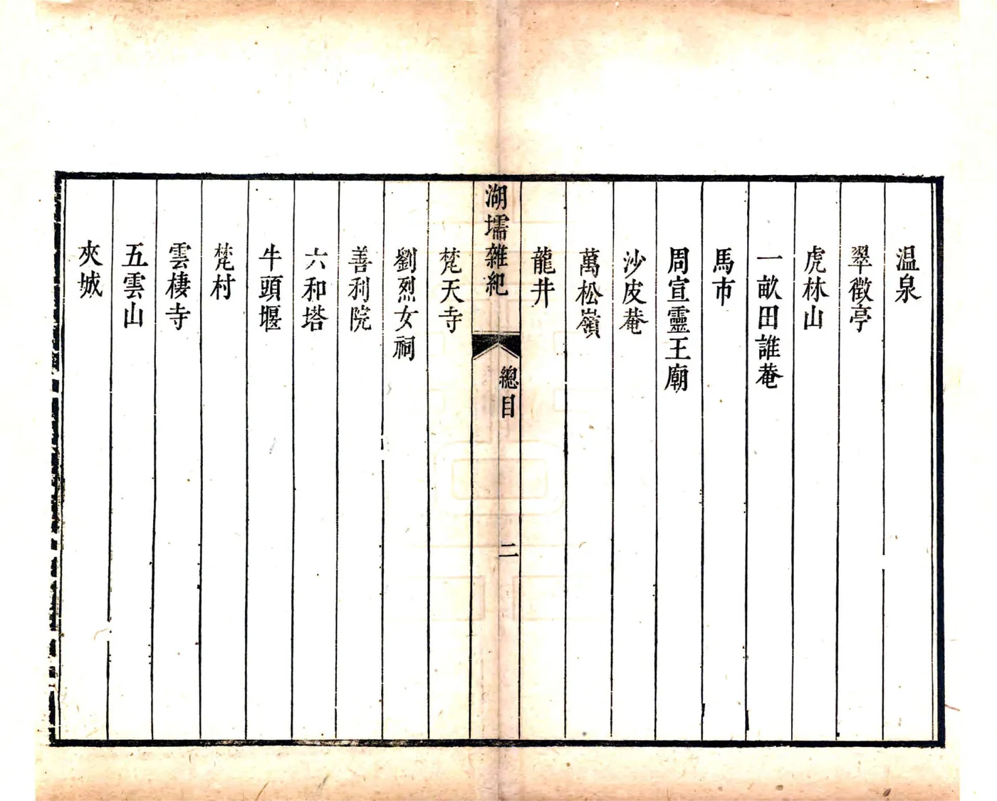湖堧杂纪（康熙） 在线预览第5页
