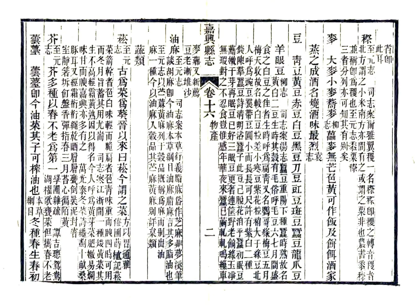 嘉兴县志（光绪）（缺22） 在线预览第2页