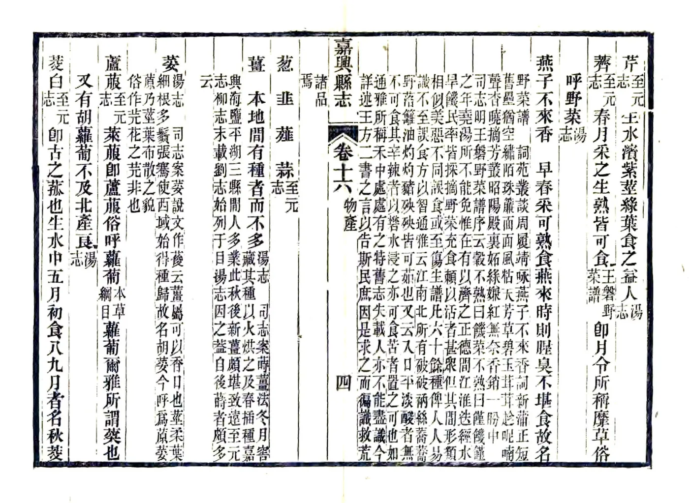 嘉兴县志（光绪）（缺22） 在线预览第4页