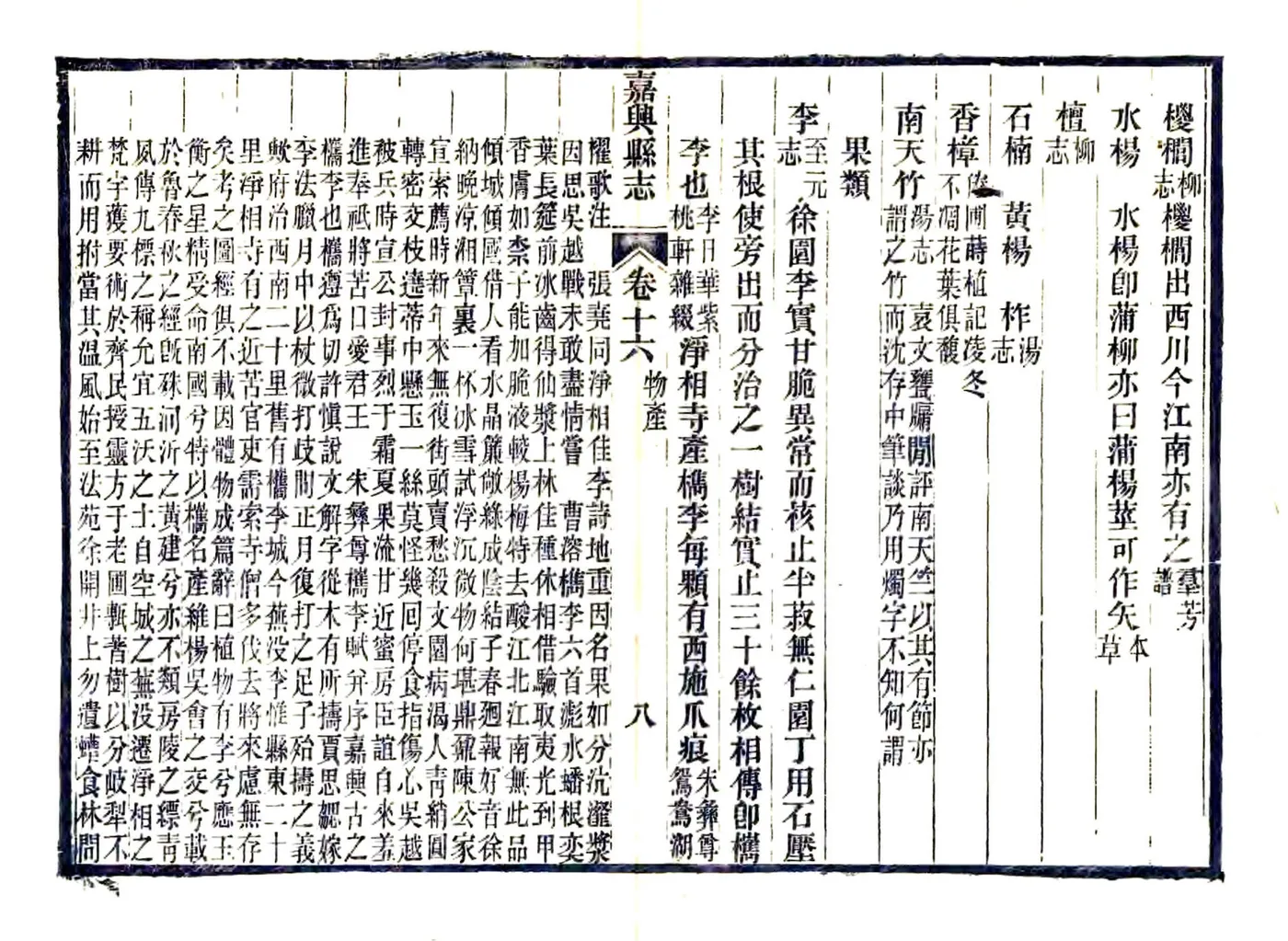 嘉兴县志（光绪）（缺22） 在线预览第8页