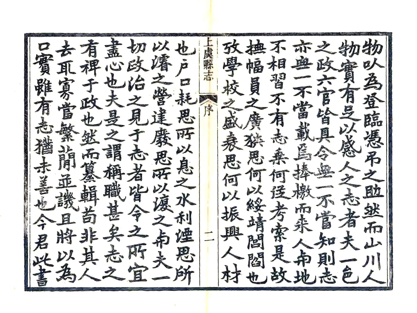 上虞县志（光绪） 在线预览第8页