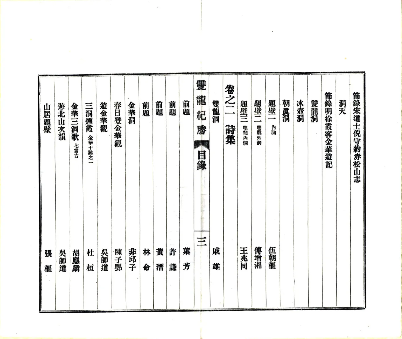 双龙纪胜（民国） 在线预览第5页