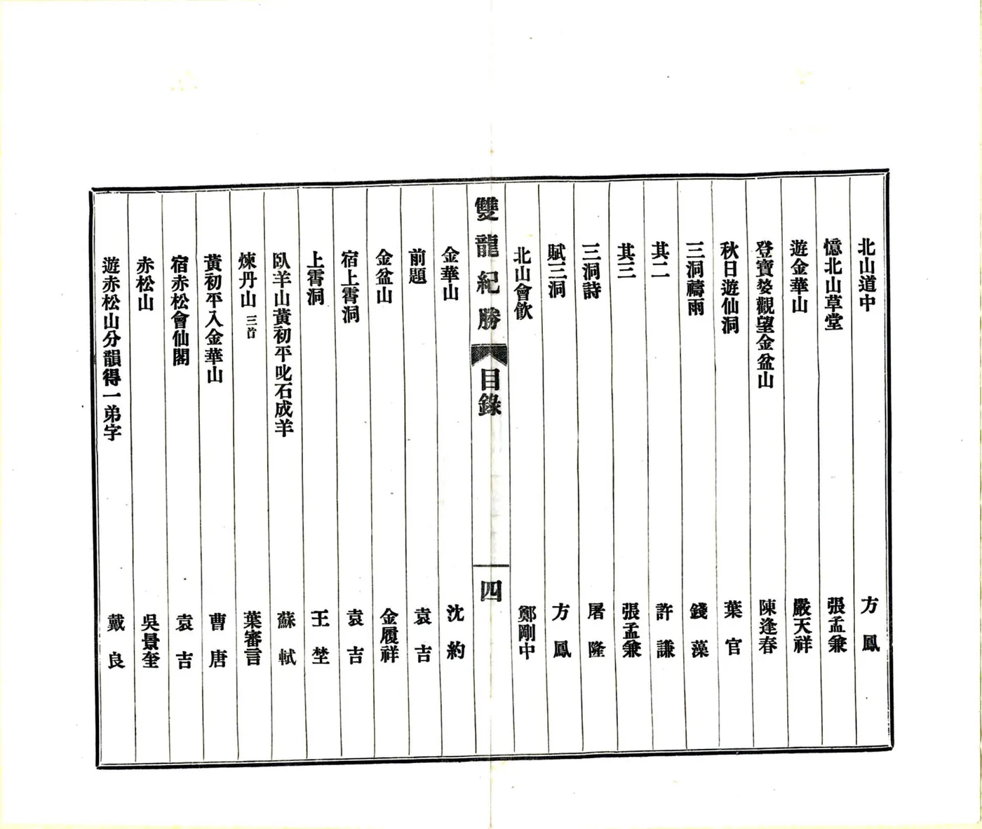 双龙纪胜（民国） 在线预览第6页