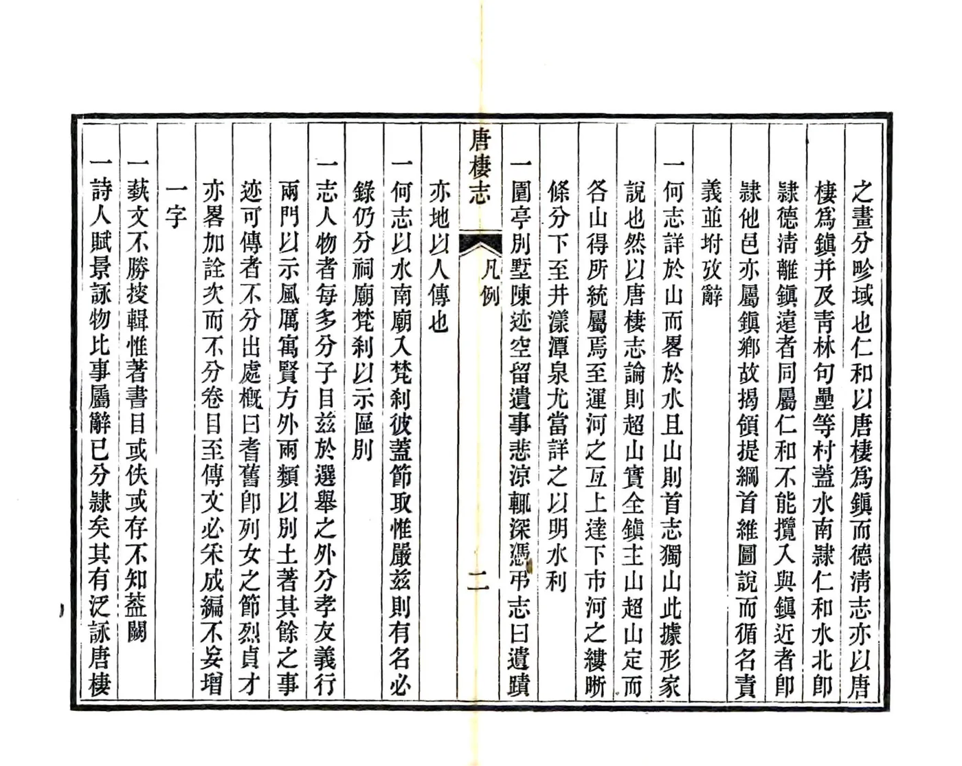 唐栖志（光绪） 在线预览第5页