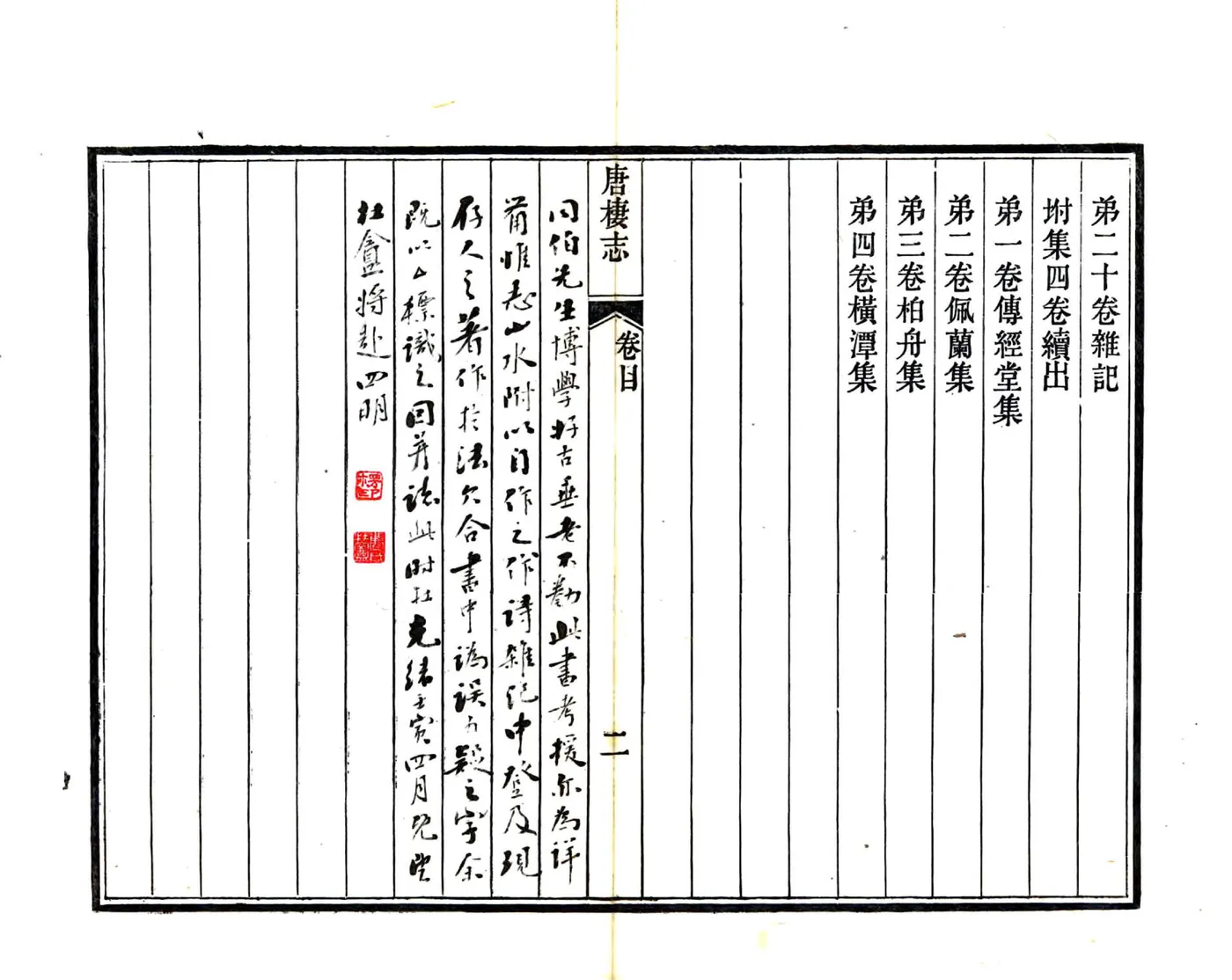 唐栖志（光绪） 在线预览第8页