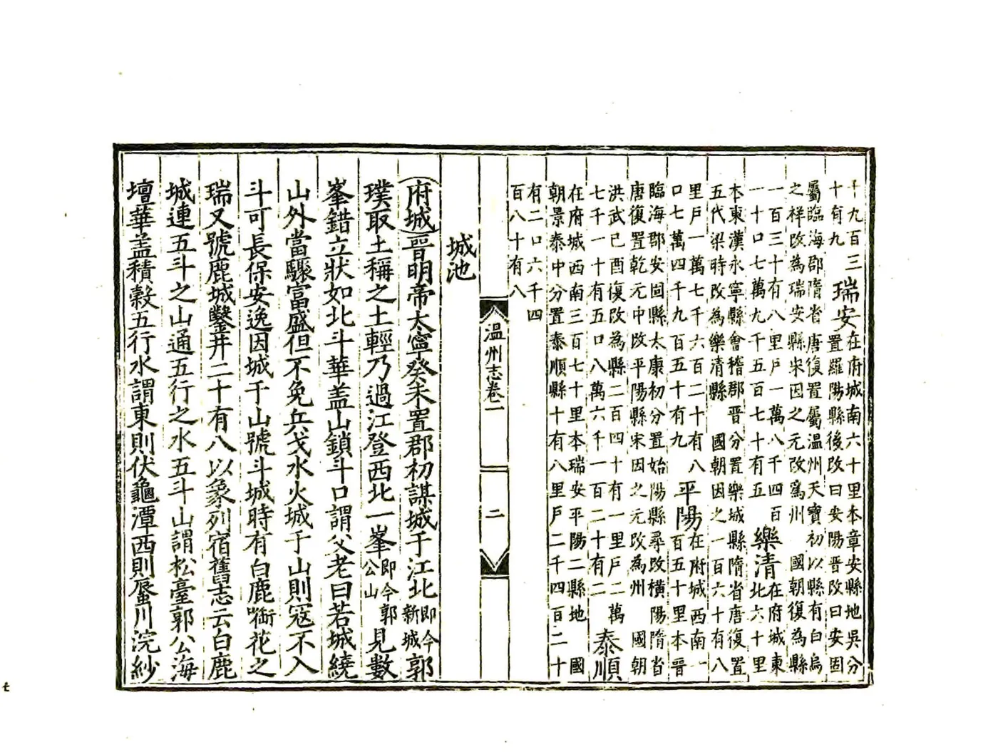 温州府志（嘉靖） 在线预览第8页