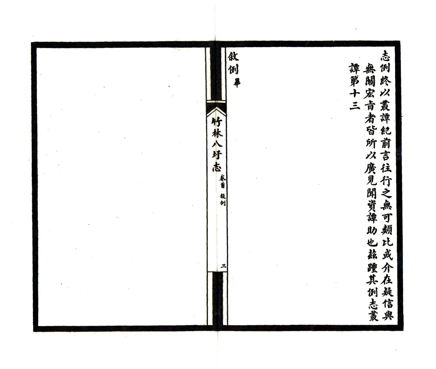 竹林八圩志（民国） 在线预览第7页