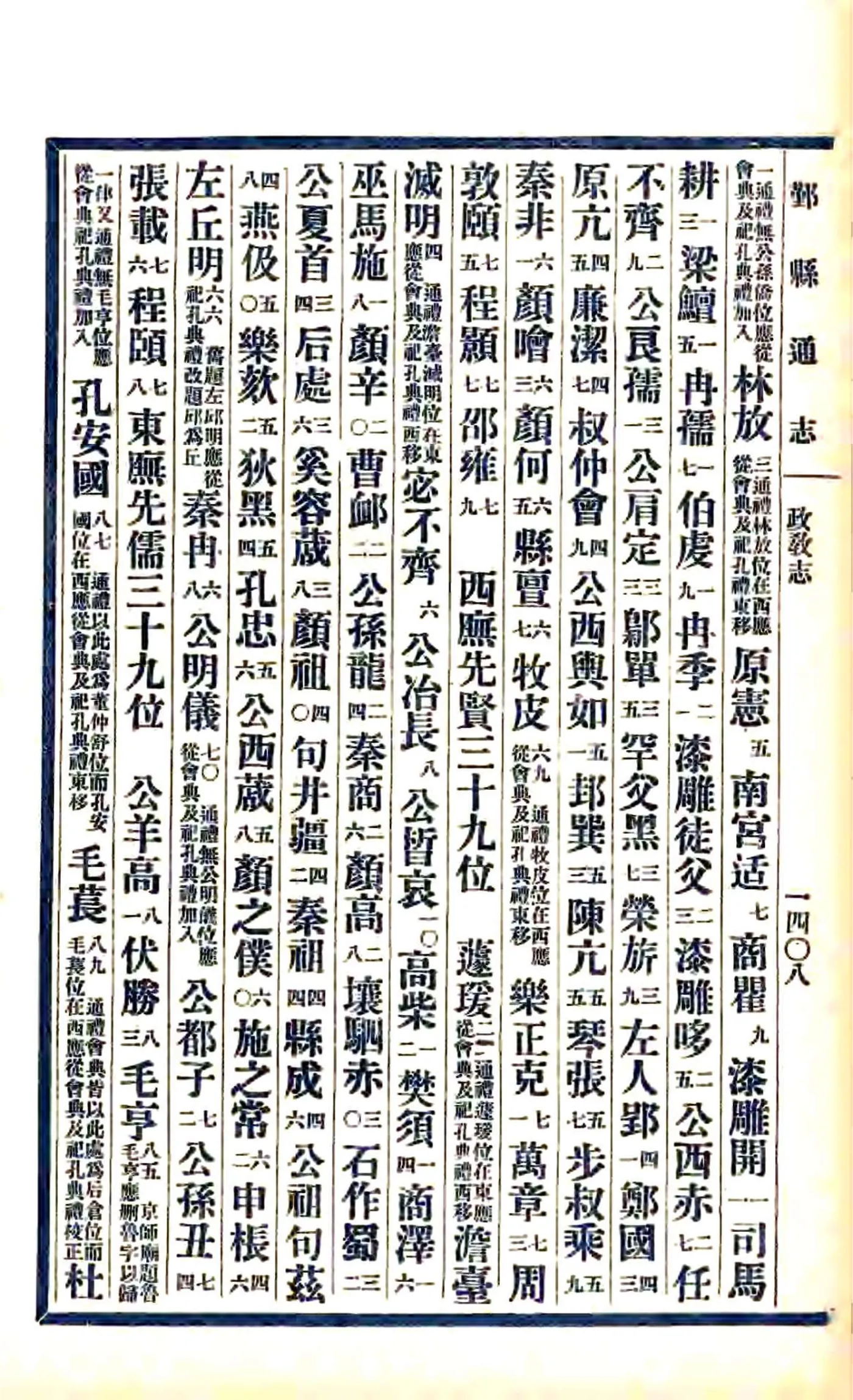 鄞县通志（民国）04 05 政教志 癸子丑寅 在线预览第2页