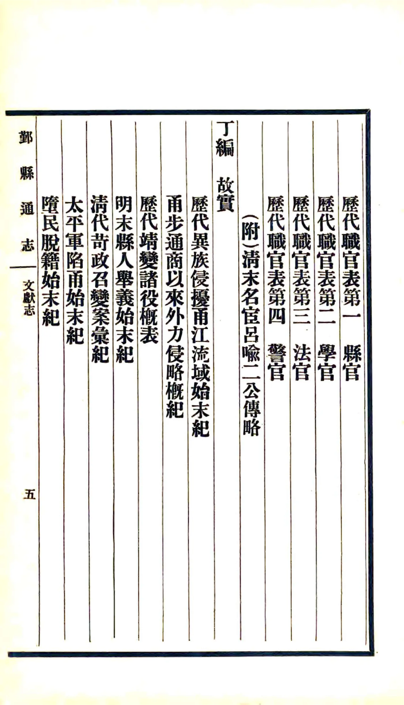 鄞县通志（民国）07 文献志 在线预览第7页