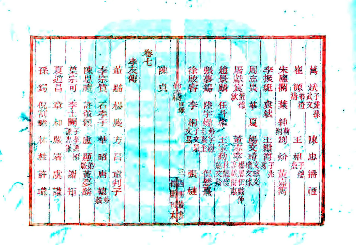 鄞志稿（乾隆） 在线预览第7页