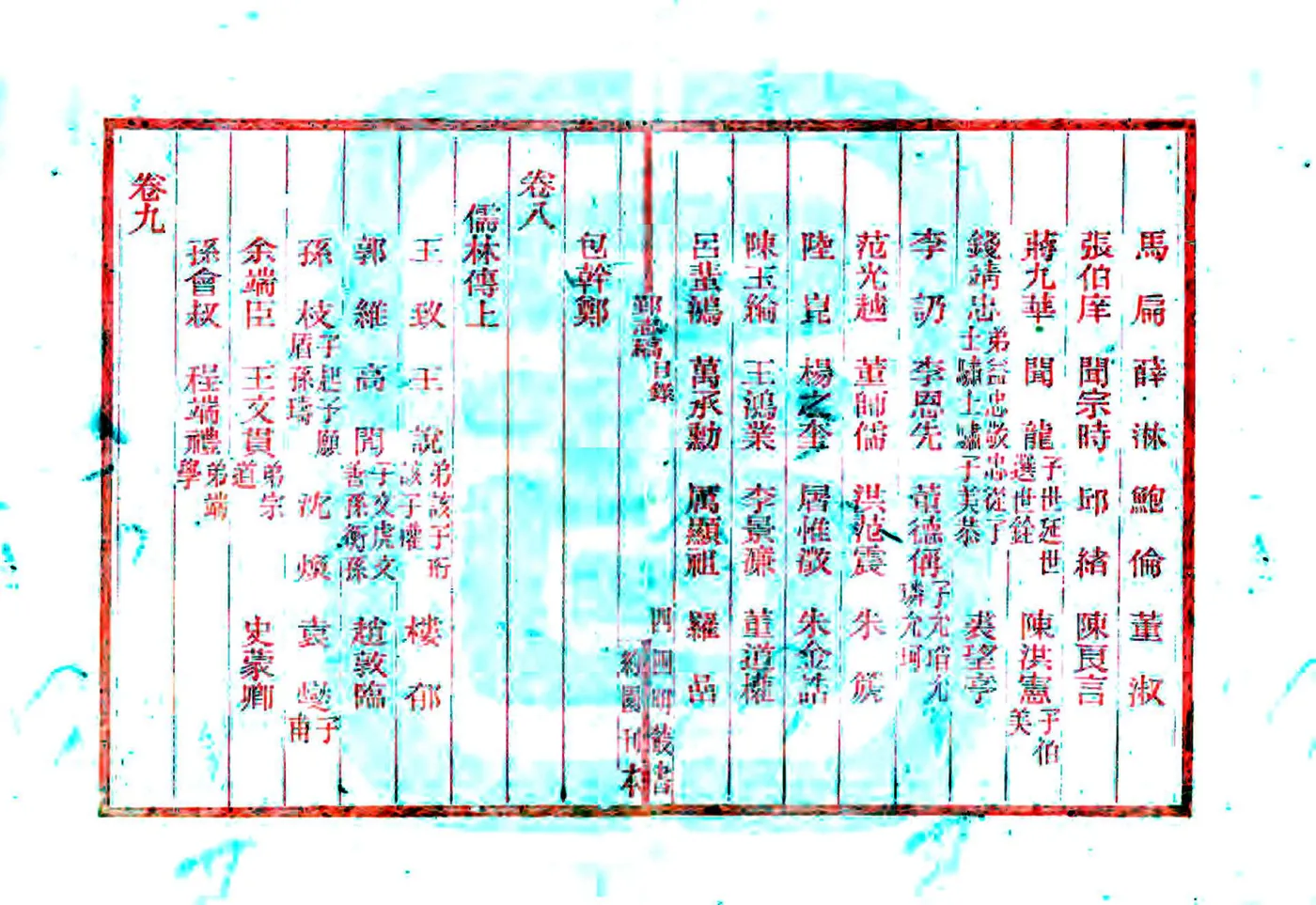 鄞志稿（乾隆） 在线预览第8页