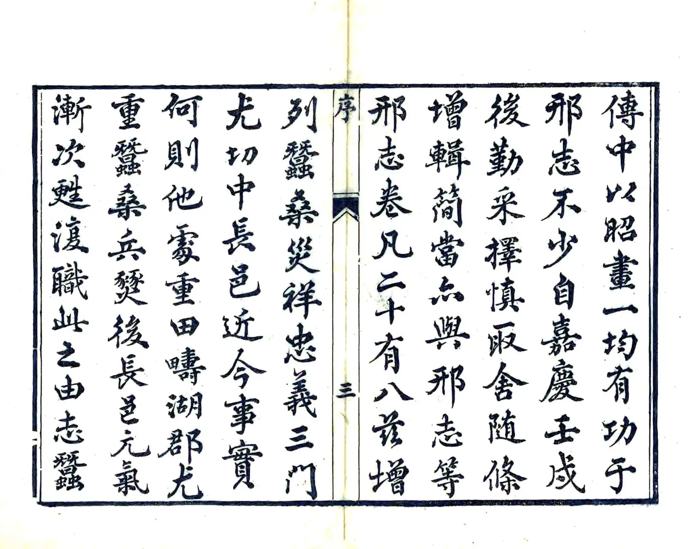 长兴县志（同治 光绪18年） 在线预览第4页