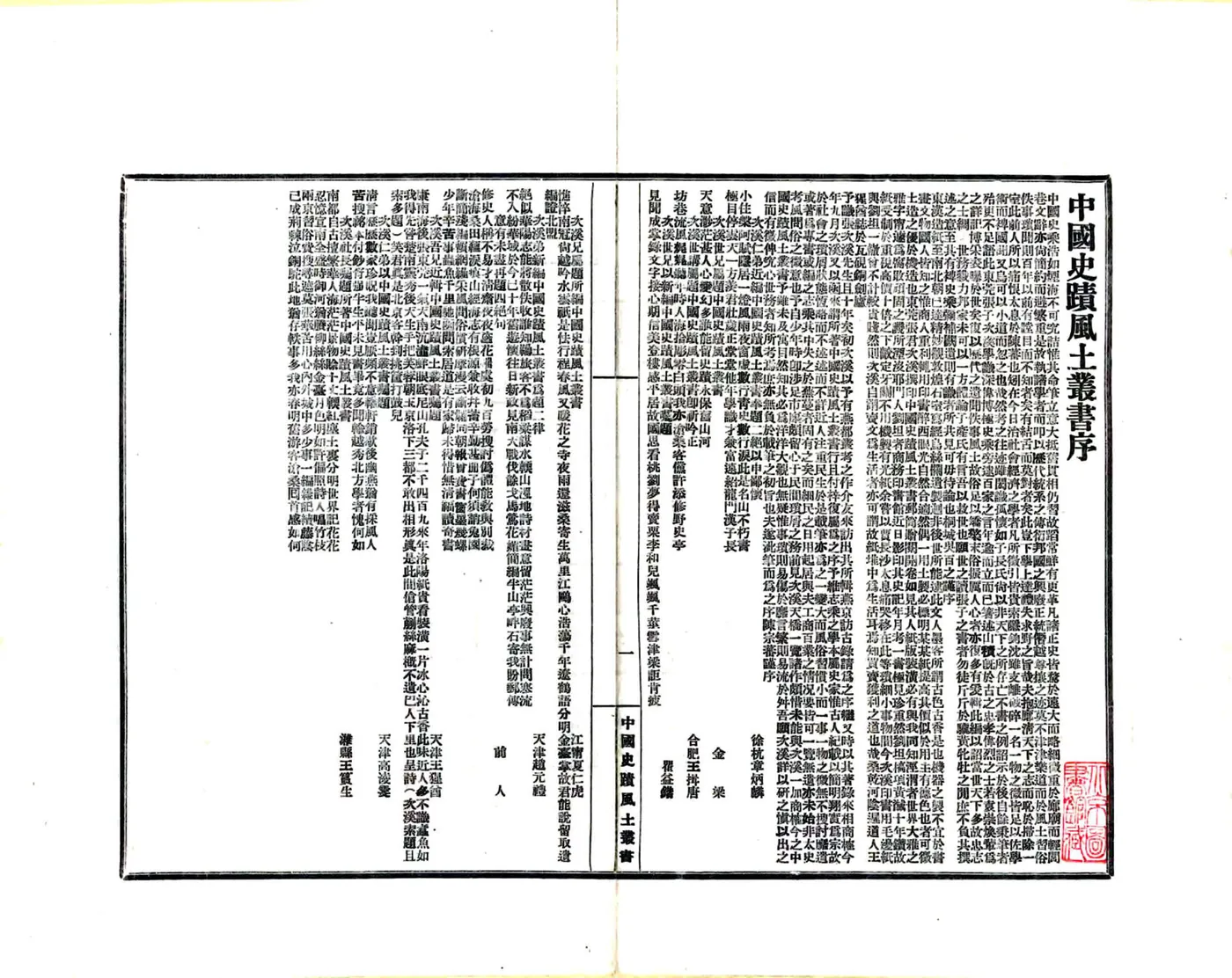 中国史迹风土丛书（民国） 在线预览第3页