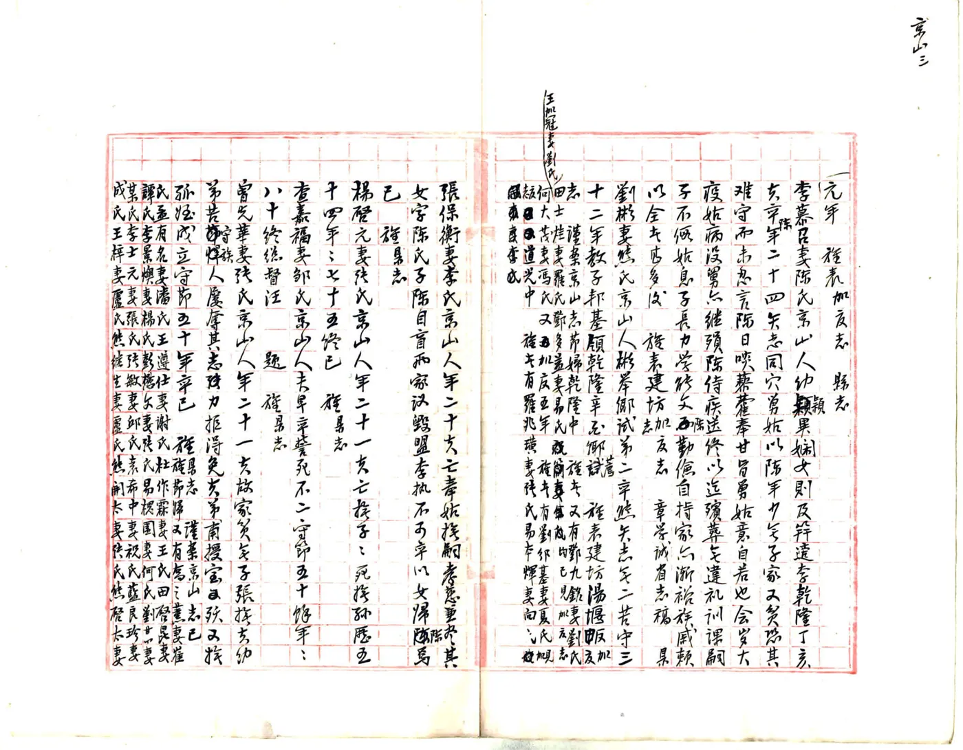 湖北通志稿（光绪）11-20 在线预览第3页