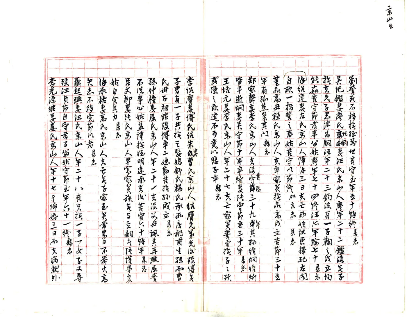 湖北通志稿（光绪）11-20 在线预览第5页