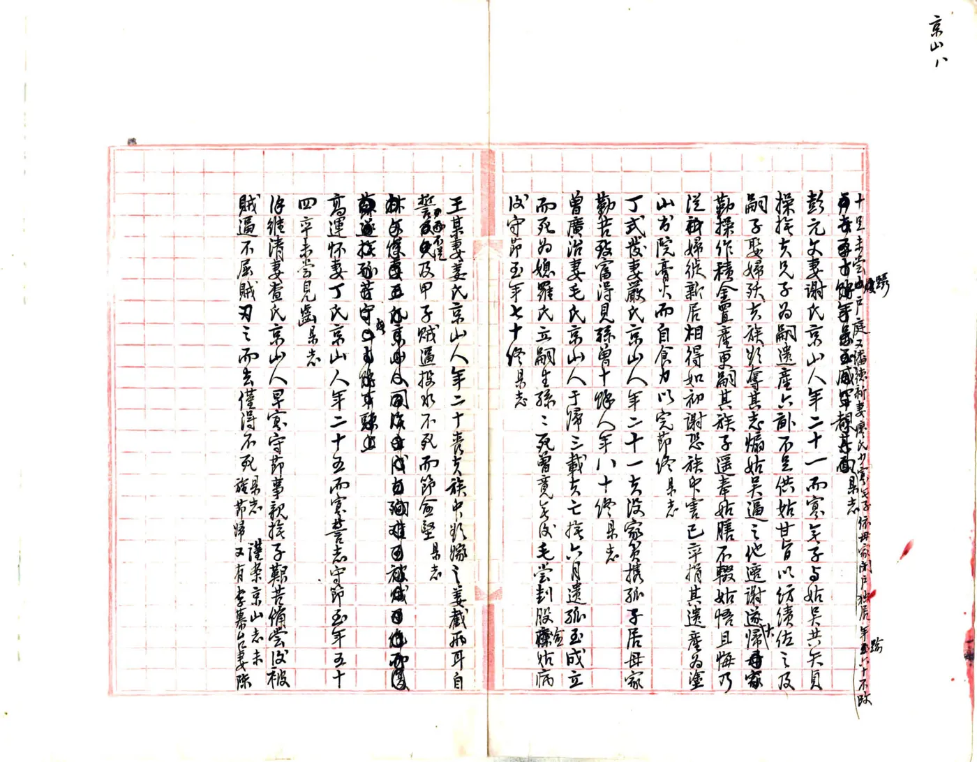 湖北通志稿（光绪）11-20 在线预览第8页