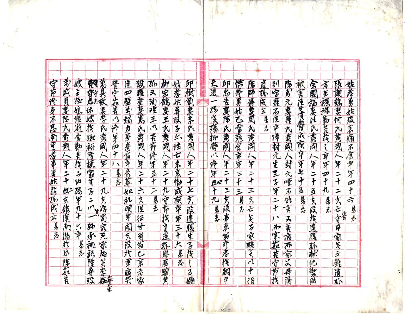 湖北通志稿（光绪）01-10 在线预览第3页